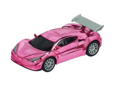 Tor samochodowy z pojazdami girls power racing 4,9m Tor samochodowy z pojazdami girls power racing 4,9m