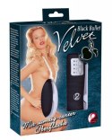 Velvet bullet black