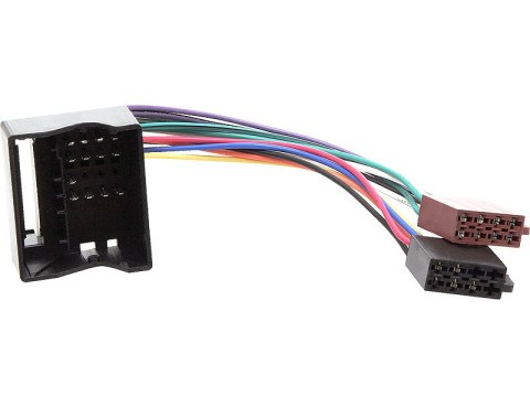 0323# Samochodowy adapter bmw>10/2000-iso 0323# Samochodowy adapter bmw>10/2000-iso