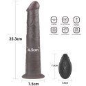 10'' Dual Layered Platinum Silicone Rotator 10'' Dual Layered Platinum Silicone Rotator