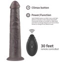 10'' Dual Layered Platinum Silicone Rotator 10'' Dual Layered Platinum Silicone Rotator