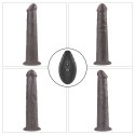 10'' Dual Layered Platinum Silicone Rotator 10'' Dual Layered Platinum Silicone Rotator