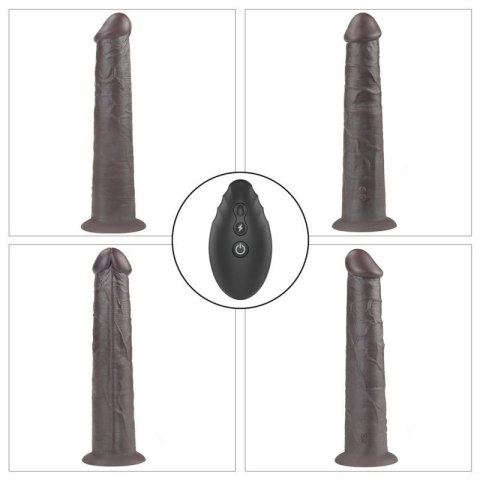 10'' Dual Layered Platinum Silicone Rotator 10'' Dual Layered Platinum Silicone Rotator