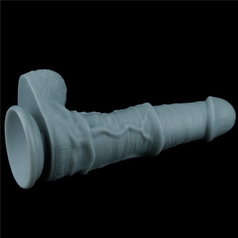 11'' Rechargeable Thrusting and Vibrating Silicone Dildo with Remote 11'' Rechargeable Thrusting and Vibrating Silicone Dildo with Remote
