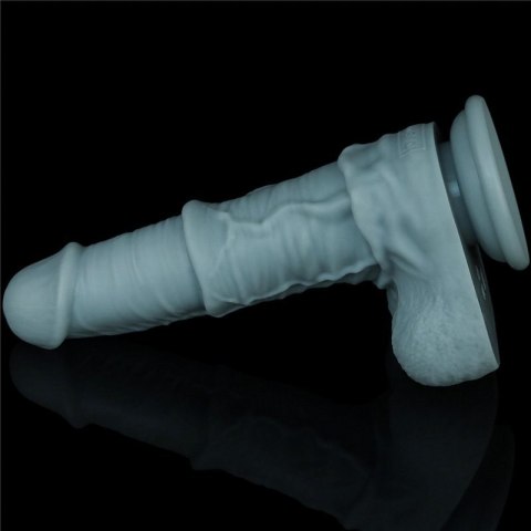 11'' Rechargeable Thrusting and Vibrating Silicone Dildo with Remote 11'' Rechargeable Thrusting and Vibrating Silicone Dildo with Remote
