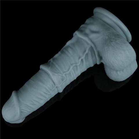 11'' Rechargeable Thrusting and Vibrating Silicone Dildo with Remote 11'' Rechargeable Thrusting and Vibrating Silicone Dildo with Remote