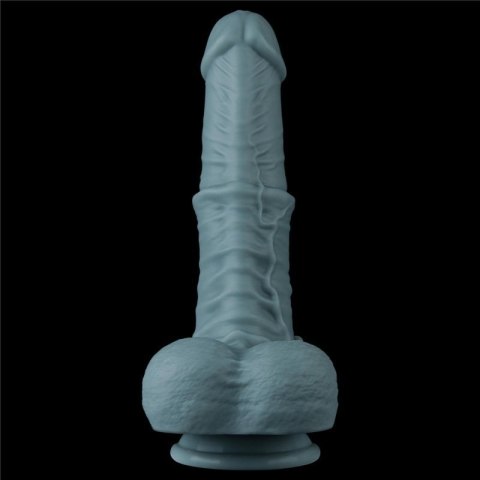 11'' Rechargeable Thrusting and Vibrating Silicone Dildo with Remote 11'' Rechargeable Thrusting and Vibrating Silicone Dildo with Remote