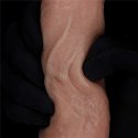 7&#039;&#039; Dual Layered Silicone Cock