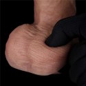 7.5&#039;&#039; Dual Layered Silicone Cock