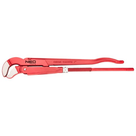 Klucz do rur typ "S", 2.0", 530 mm Klucz do rur typ "S", 2.0", 530 mm