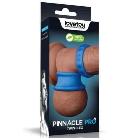 Pinnacle Pro Twin Flex Stretcher Pinnacle Pro Twin Flex Stretcher