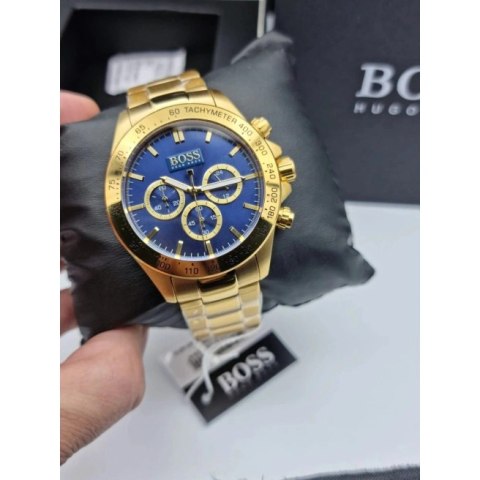 ZEGAREK MĘSKI HUGO BOSS 1513340 - IKON (zh004a) ZEGAREK MĘSKI HUGO BOSS 1513340 - IKON (zh004a)