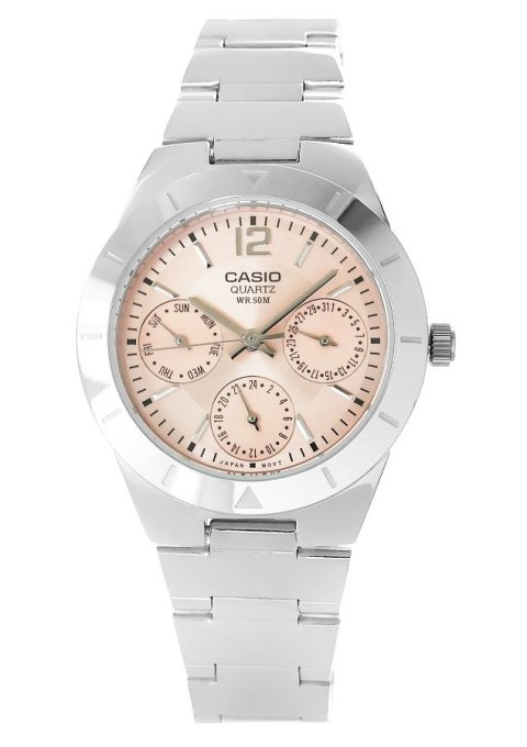 Zegarek Damski CASIO LTP-2069D-4AVEG Zegarek Damski CASIO LTP-2069D-4AVEG
