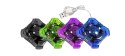 EA150G ES PERANZA USB 2.0 HUB 4x USB STAR ZIELONY