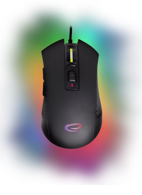 EGM601 Esperanza mysz przewod. gaming led rgb 6d opt. usb assassin EGM601 Esperanza mysz przewod. gaming led rgb 6d opt. usb assassin