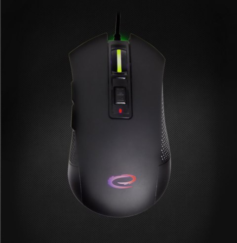 EGM601 Esperanza mysz przewod. gaming led rgb 6d opt. usb assassin EGM601 Esperanza mysz przewod. gaming led rgb 6d opt. usb assassin