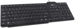 EK116 Klawiatura przewodowa standardowa USB Buffalo Esperanza