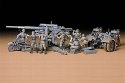 German 88mm gun flak 36.37