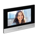 HIKVISION DS-KIS703-P zestaw wideodomofonowy 2-żyłowy jednorodzinny z monitorem 7" i kamerą Full HD i sterowaniem z aplikacji, m