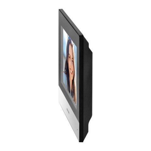 HIKVISION DS-KIS703-P zestaw wideodomofonowy 2-żyłowy jednorodzinny z monitorem 7" i kamerą Full HD i sterowaniem z aplikacji, m HIKVISION DS-KIS703-P zestaw wideodomofonowy 2-żyłowy jednorodzinny z monitorem 7" i kamerą Full HD i sterowaniem z aplikacji, m
