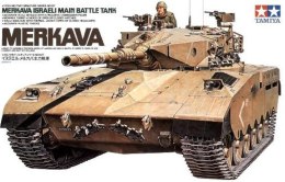 Israeli merkava i mbt