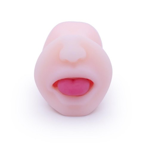 Masturbator - Double head mouth & vagina Masturbator - Double head mouth & vagina
