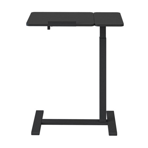 Mobilne biurko/stand na laptop Maclean, białe, regulacja wysokośc 76-109cm, max. 30kg , MC-120 B Mobilne biurko/stand na laptop Maclean, białe, regulacja wysokośc 76-109cm, max. 30kg , MC-120 B