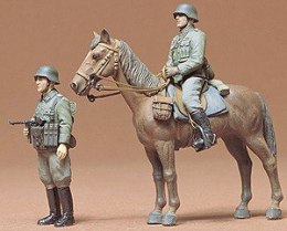 Model plastikowy german wehrmacht infantry