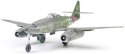 Model plastikowy messerschmitt me262 a-1a