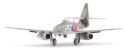 Model plastikowy messerschmitt me262 a-1a