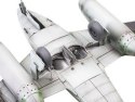 Model plastikowy messerschmitt me262 a-1a