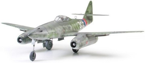 Model plastikowy messerschmitt me262 a-1a Model plastikowy messerschmitt me262 a-1a