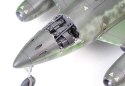Model plastikowy messerschmitt me262 a-1a