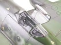 Model plastikowy messerschmitt me262 a-1a