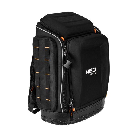 Plecak narzędziowy NEO TOOLS, ze wzmocnieniem Plecak narzędziowy NEO TOOLS, ze wzmocnieniem