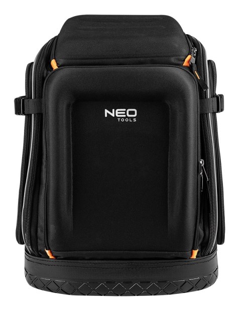 Plecak narzędziowy NEO TOOLS, ze wzmocnieniem Plecak narzędziowy NEO TOOLS, ze wzmocnieniem