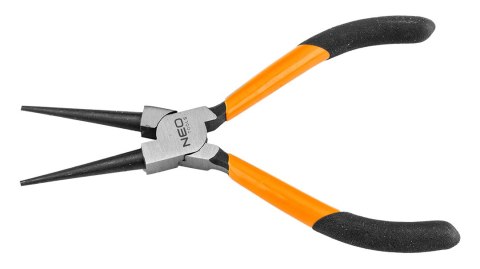Szczypce okrągłe 160 mm Szczypce okrągłe 160 mm