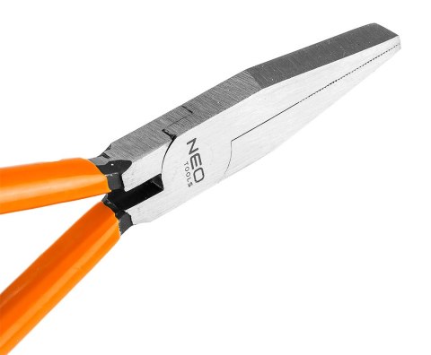 Szczypce płaskie 160 mm Szczypce płaskie 160 mm
