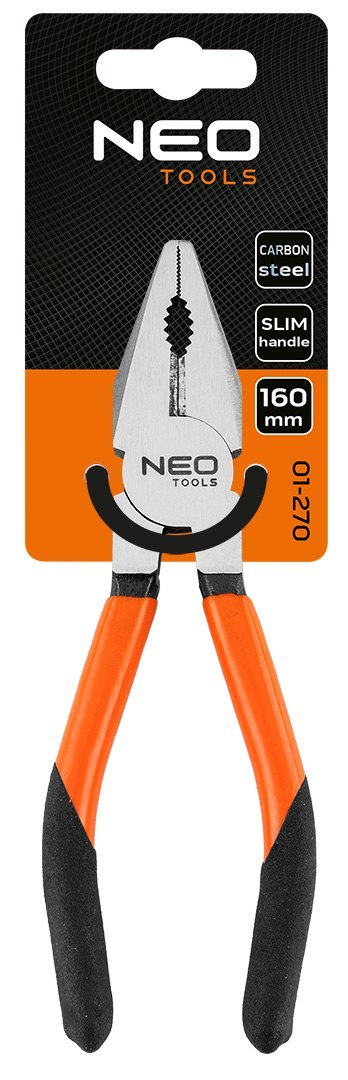 Szczypce uniwersalne 160 mm Szczypce uniwersalne 160 mm