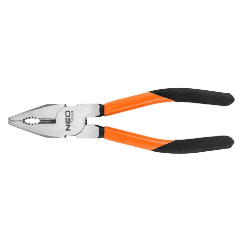 Szczypce uniwersalne 180 mm Szczypce uniwersalne 180 mm