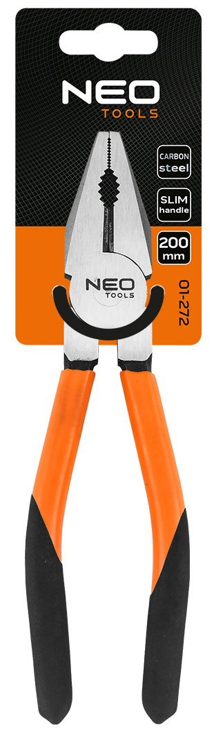 Szczypce uniwersalne 200 mm Szczypce uniwersalne 200 mm