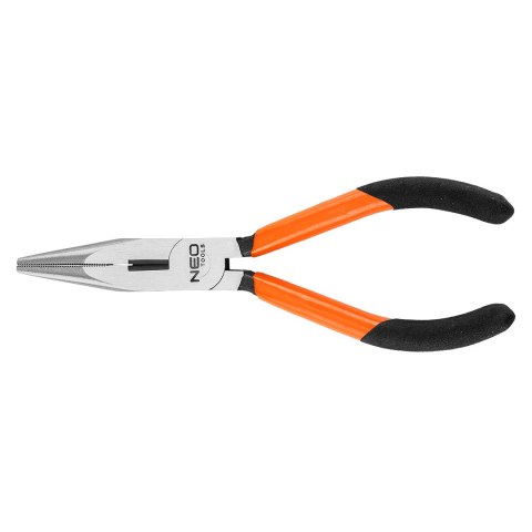 Szczypce wydłużone proste 160 mm Szczypce wydłużone proste 160 mm