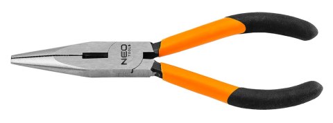 Szczypce wydłużone proste 160 mm Szczypce wydłużone proste 160 mm