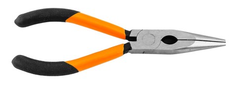 Szczypce wydłużone proste 160 mm Szczypce wydłużone proste 160 mm