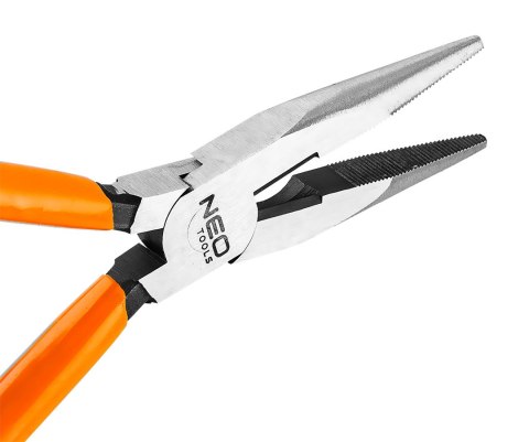 Szczypce wydłużone proste 160 mm Szczypce wydłużone proste 160 mm