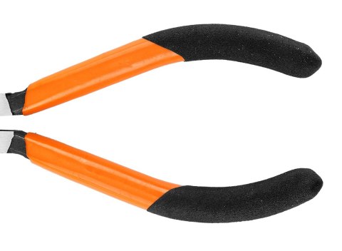 Szczypce wydłużone proste 160 mm Szczypce wydłużone proste 160 mm