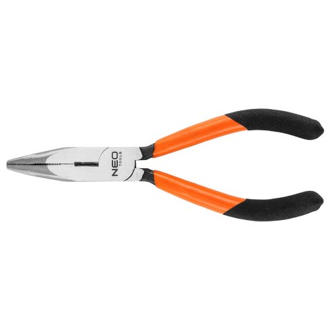 Szczypce wydłużone wygięte 160 mm Szczypce wydłużone wygięte 160 mm