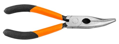 Szczypce wydłużone wygięte 160 mm Szczypce wydłużone wygięte 160 mm