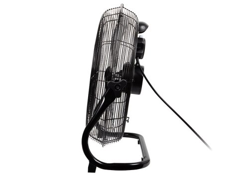44-027# Wentylator podłogowy 18"/45cm 200w cyrkulator czarny 44-027# Wentylator podłogowy 18"/45cm 200w cyrkulator czarny