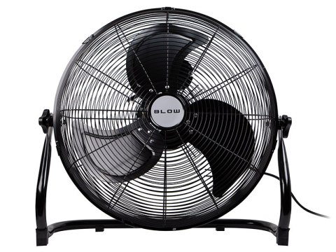 44-027# Wentylator podłogowy 18"/45cm 200w cyrkulator czarny 44-027# Wentylator podłogowy 18"/45cm 200w cyrkulator czarny